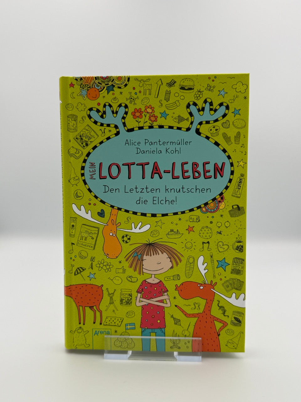 Mein Lotta-Leben, Band 6-10 im Schmuckschuber