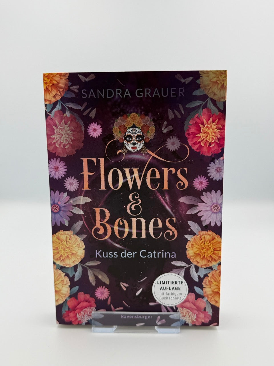 Flowers & Bones Reihe 1 & 2, Bundle