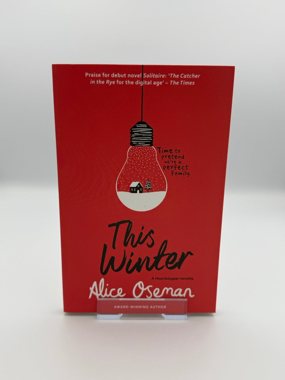 Nick and Charlie - This Winter, Bundle (EN)
