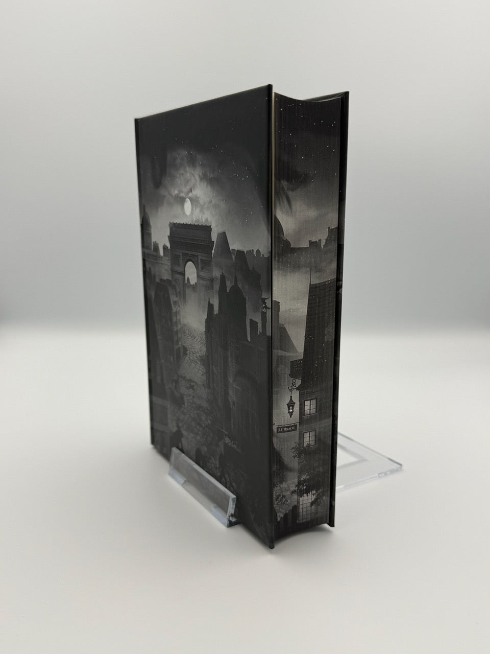 City of Dust and Shadows
