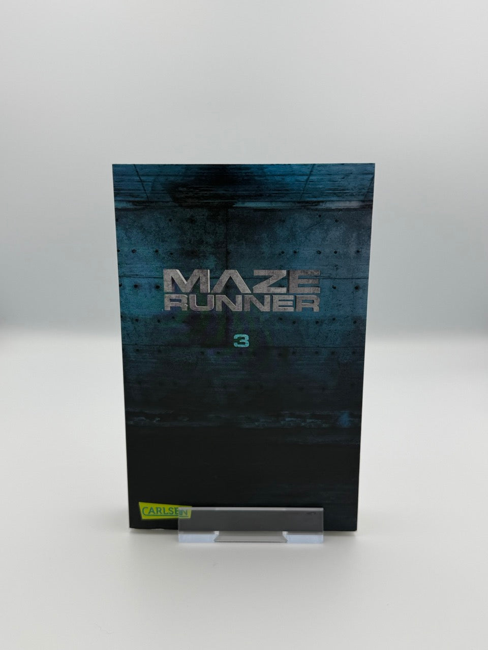 Maze Runner-Schuber, die Auserwählten, Band 1-3
