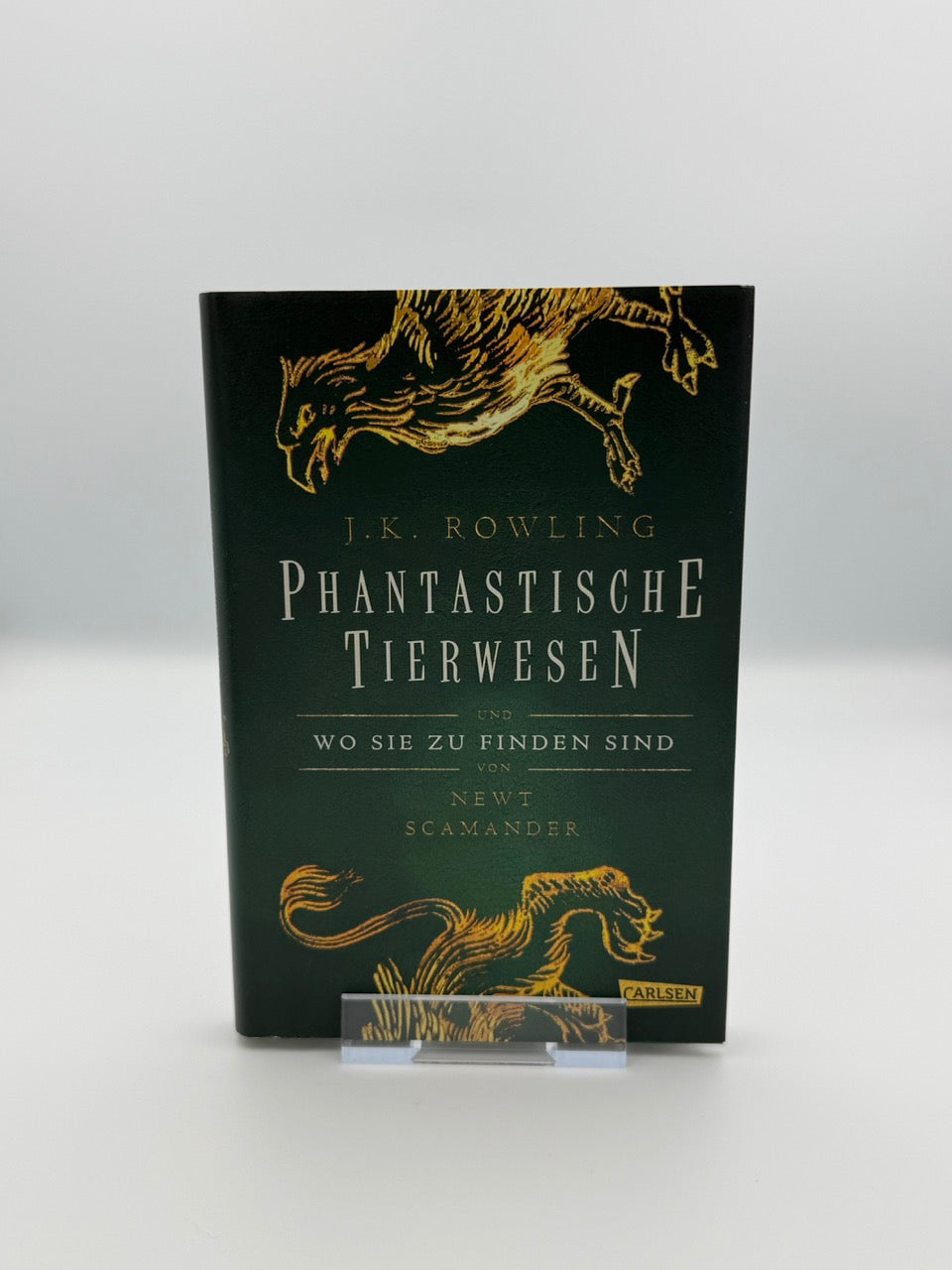 Hogwarts-Schulbücher-Schuber, drei Bände
