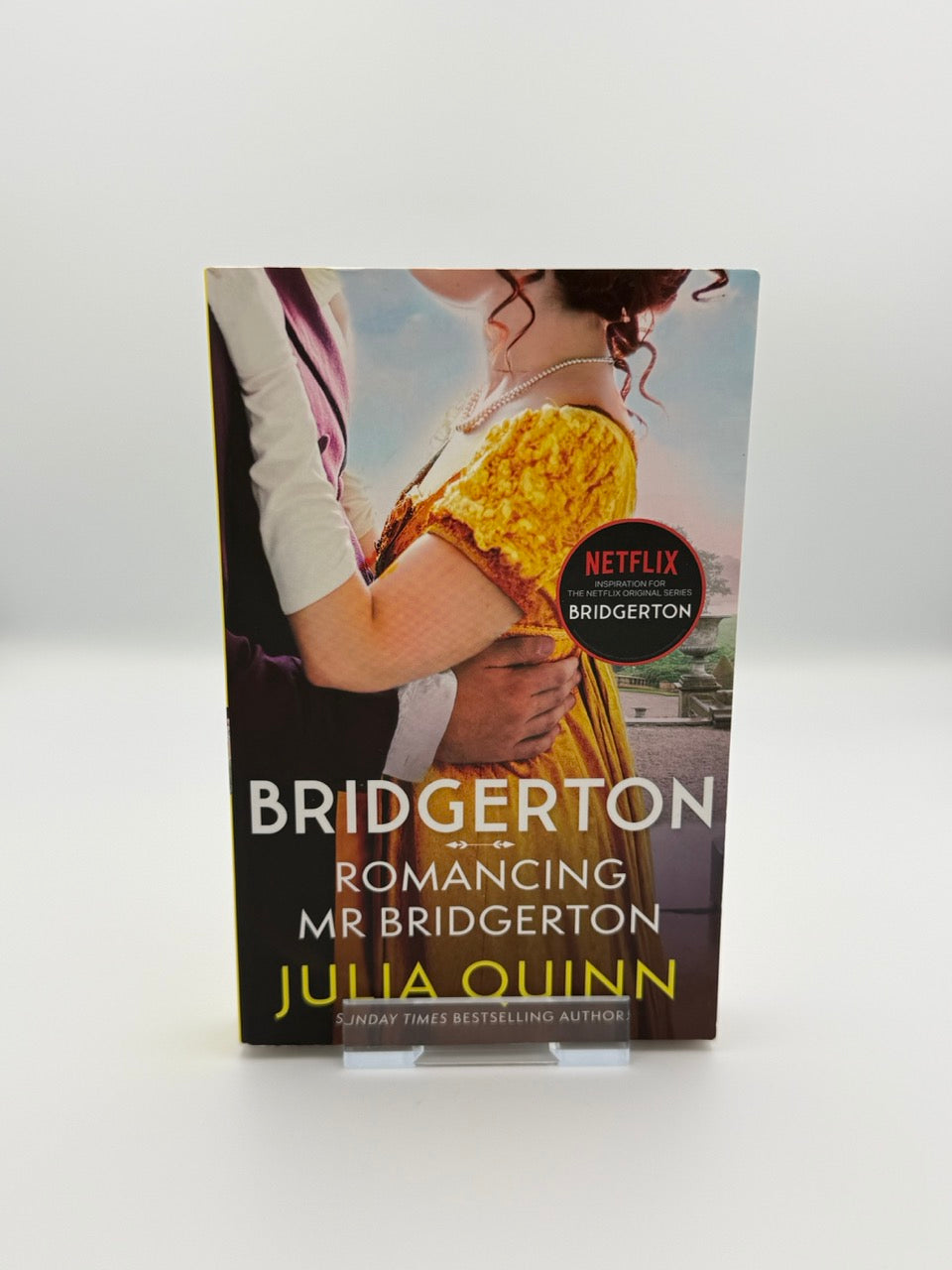 The Bridgerton Collection: Books 1-4 (EN)
