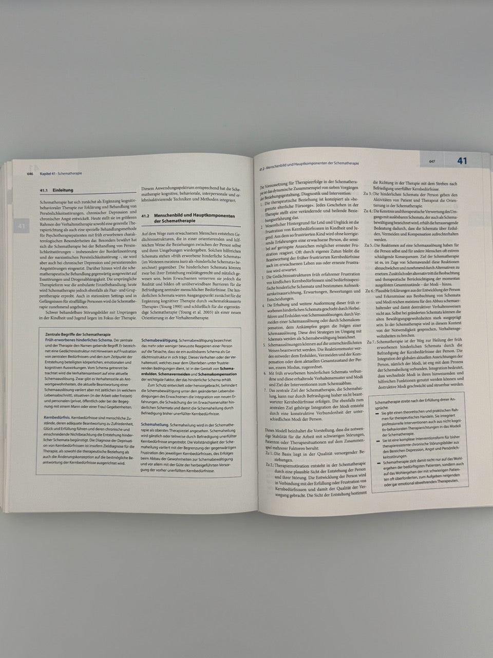 Lehrbuch der Verhaltenstherapie, Band 1