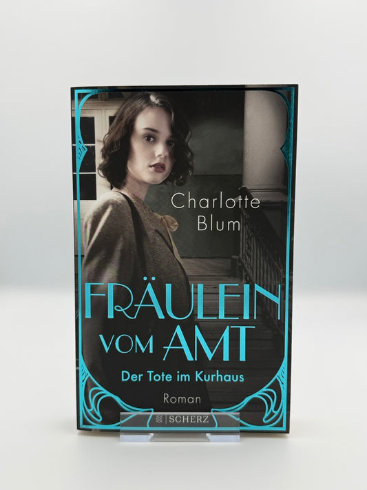 Fräulein vom Amt – Der Tote im Kurhaus, Band 2