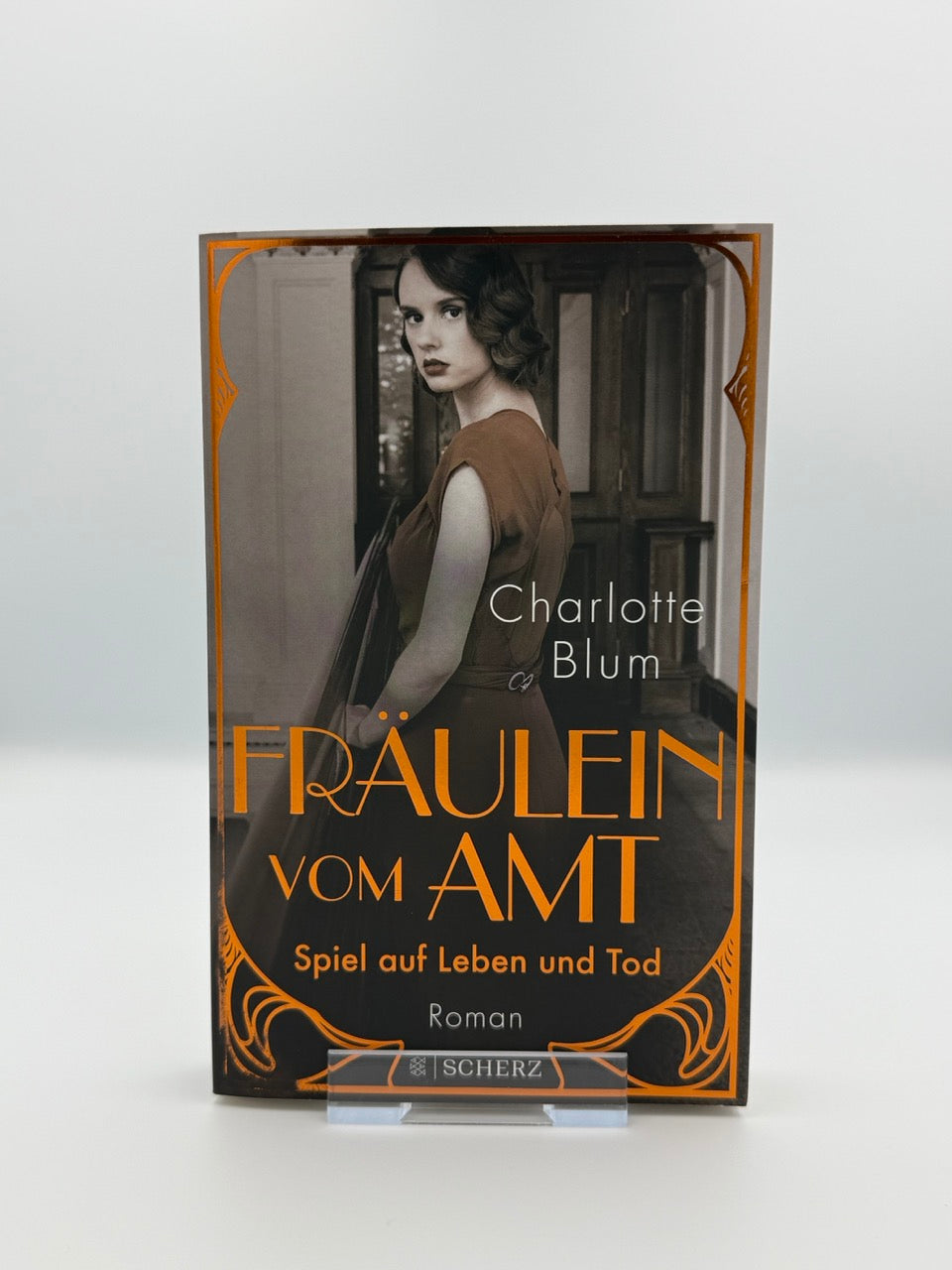 Fräulein vom Amt – Spiel auf Leben und Tod, Band 3