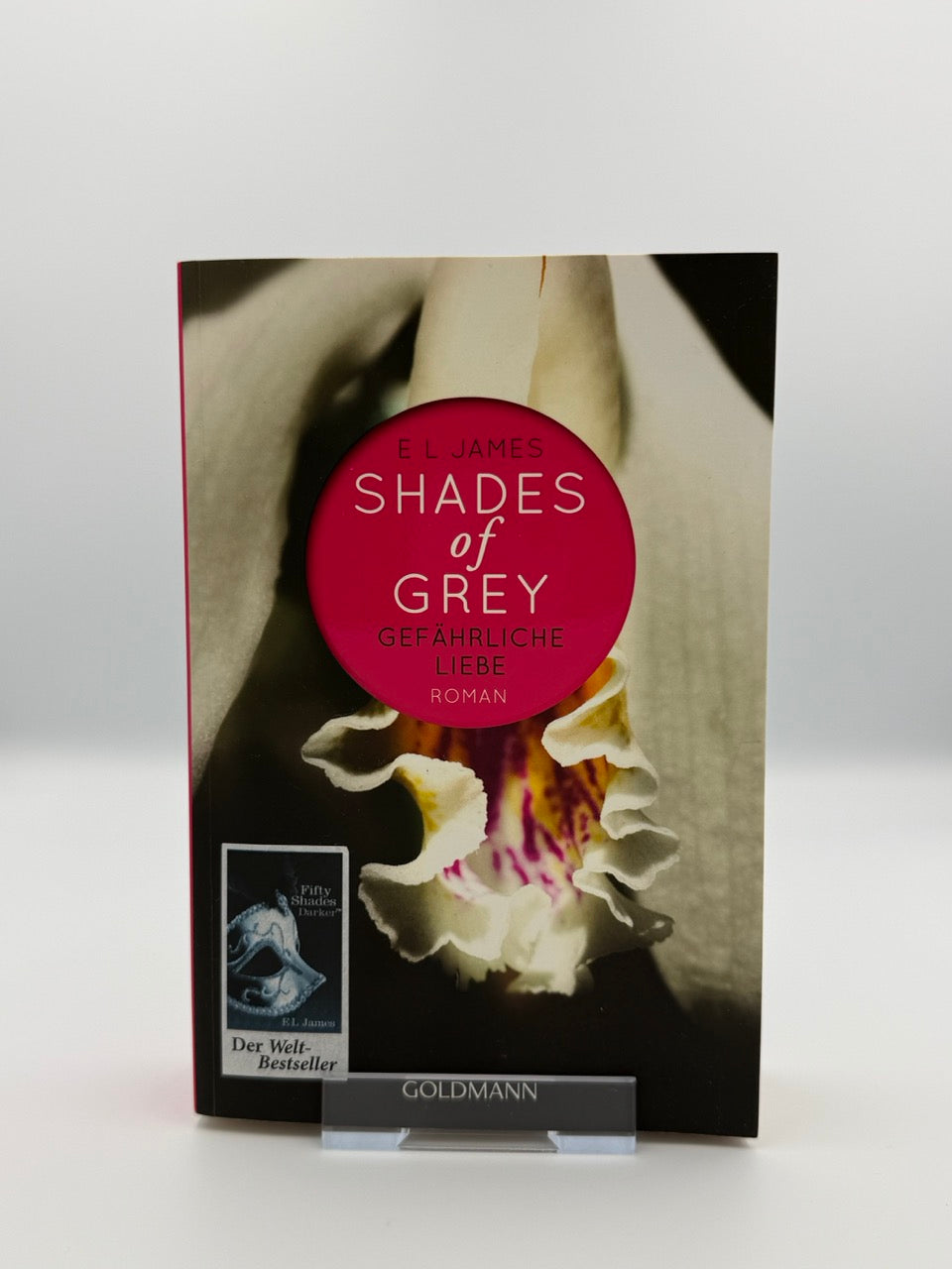 Fifty Shades of Grey - Gefährliche Liebe, Band 2