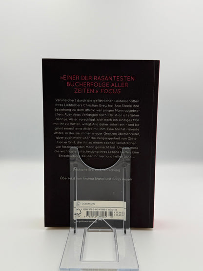 Fifty Shades of Grey - Gefährliche Liebe, Band 2