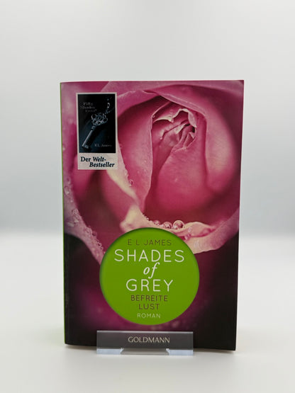 Fifty Shades of Grey - Befreite Lust, Band 3