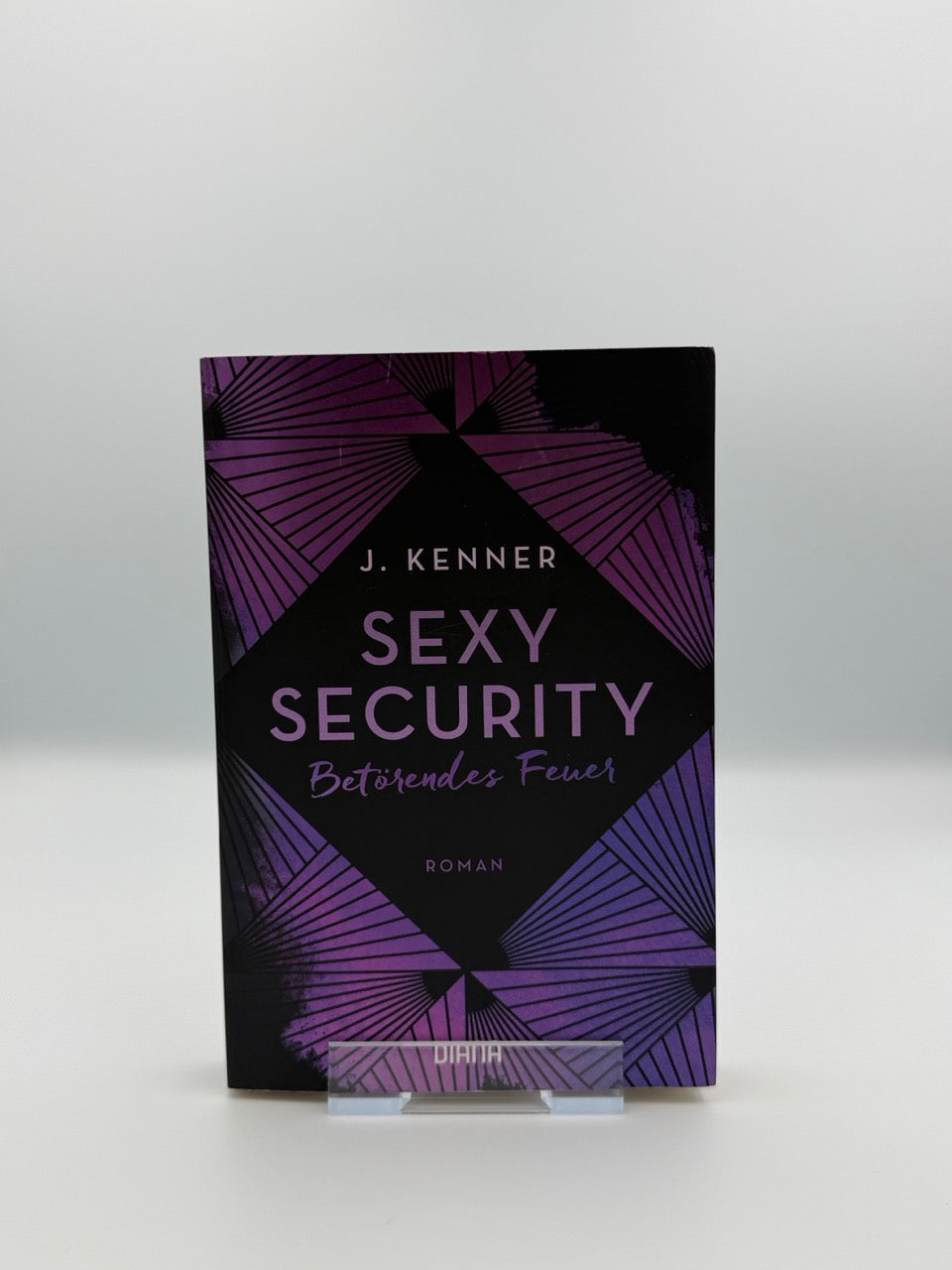Sexy Security - Betörendes Feuer, Band 1