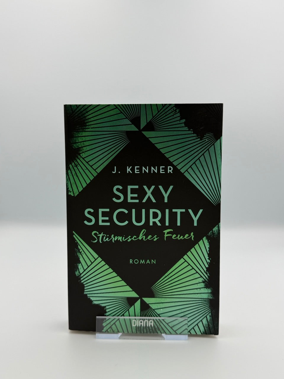 Sexy Security - Stürmisches Feuer, Band 3