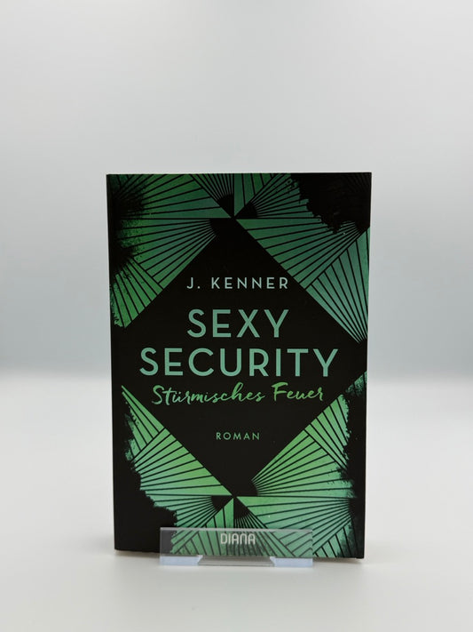 Sexy Security - Stürmisches Feuer, Band 3