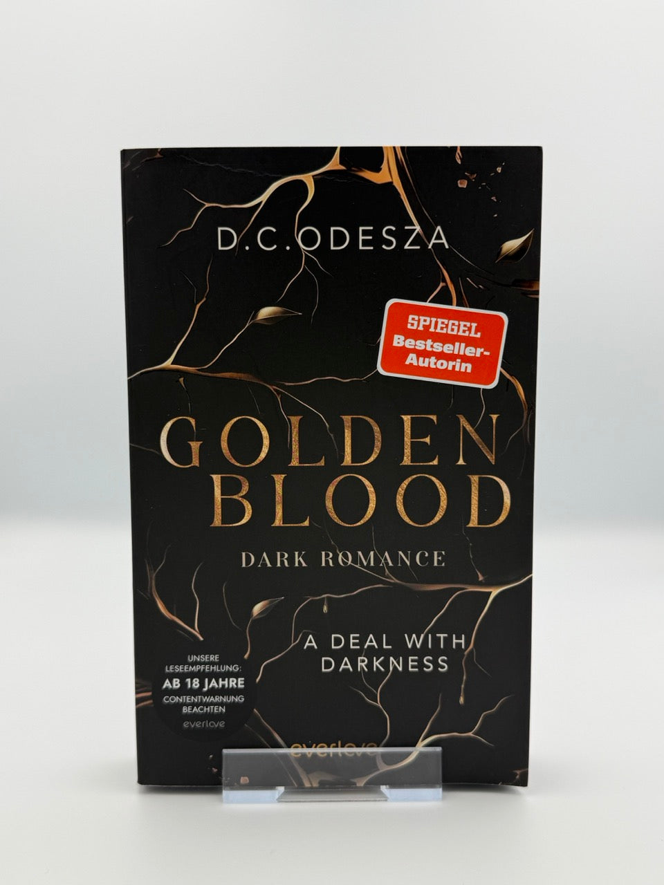Golden Blood – A Deal with Darkness