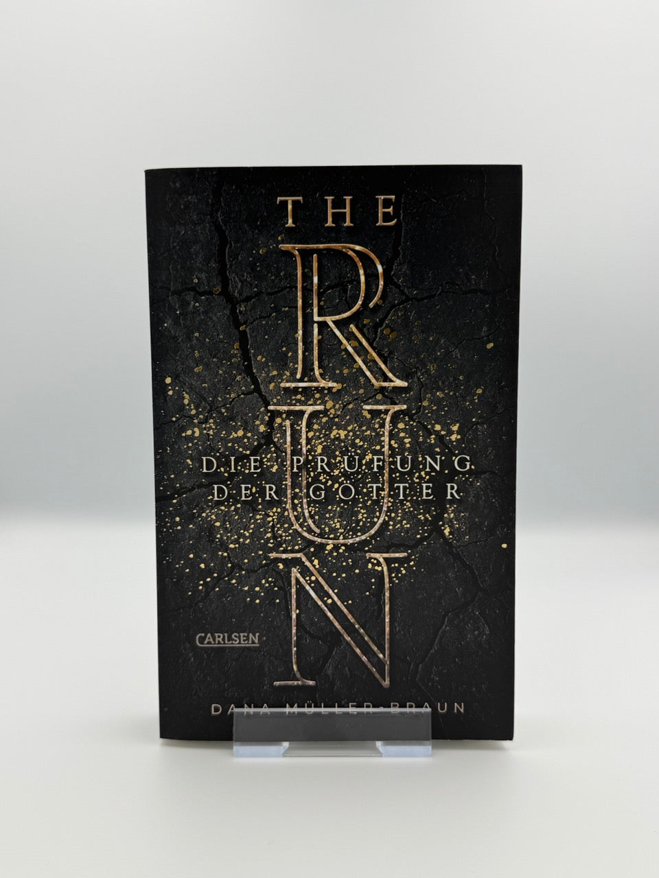 The Run 1: Die Prüfung der Götter