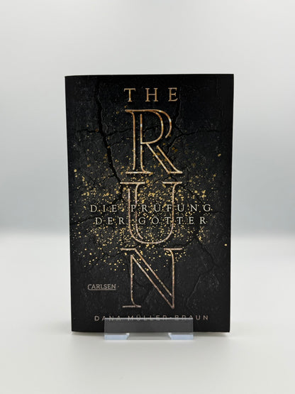 The Run 1: Die Prüfung der Götter