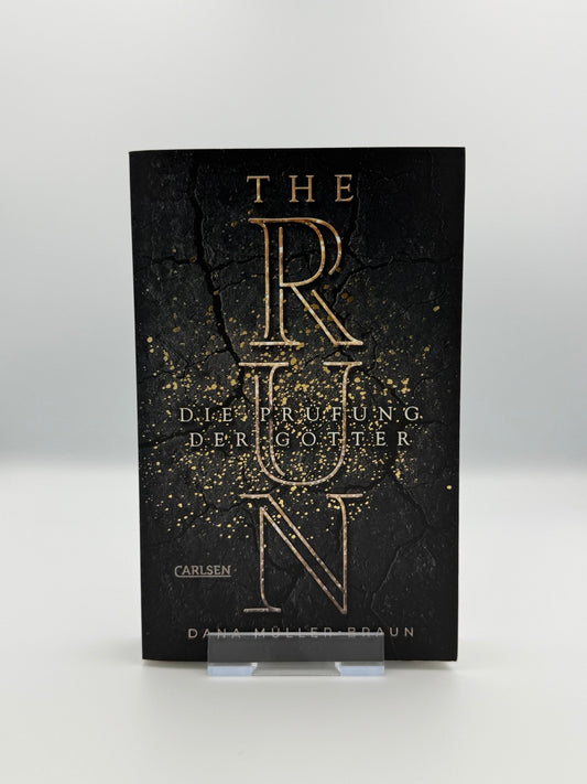 The Run 1: Die Prüfung der Götter