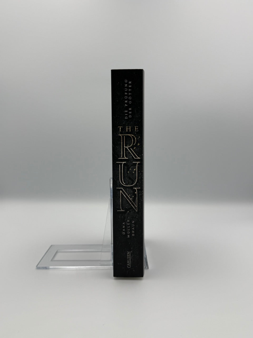 The Run 1: Die Prüfung der Götter
