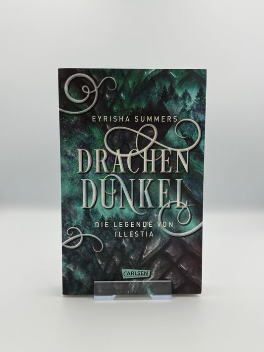 Drachendunkel - Die Legende von Illestia