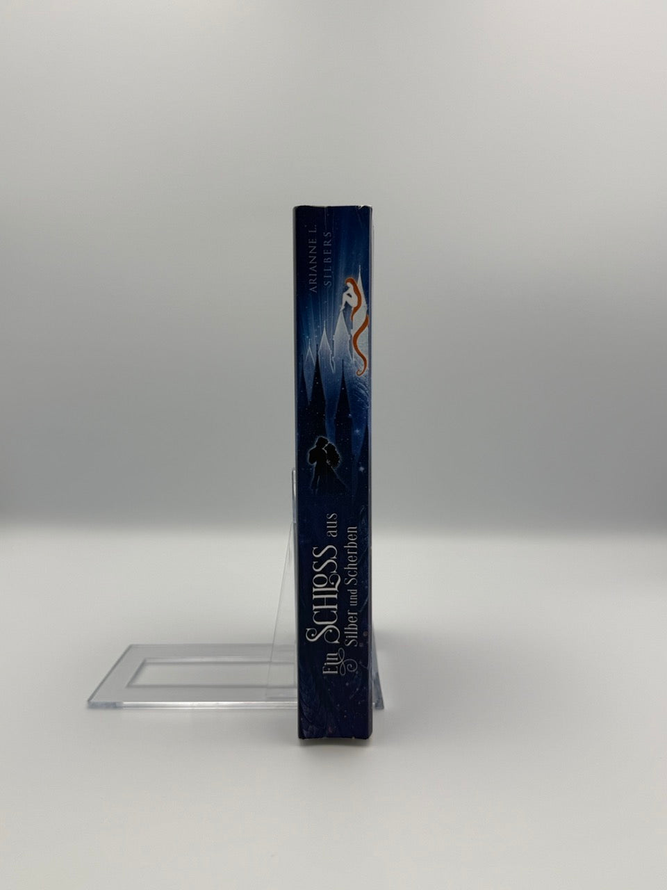 Ein Schloss aus Silber und Scherben, Band 1