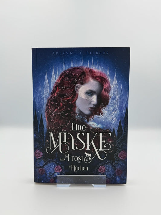 Eine Maske aus Frost und Flüchen, Band 2