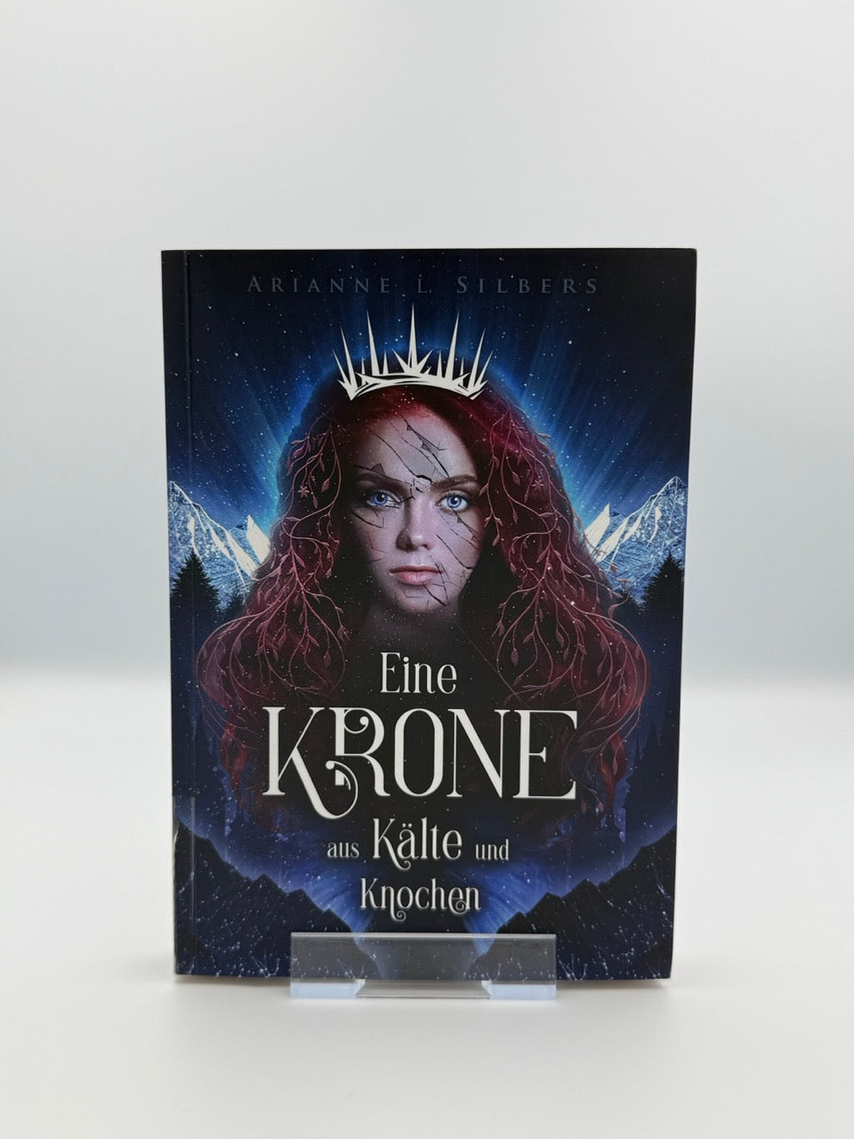 Eine Krone aus Kälte und Knochen, Band 3