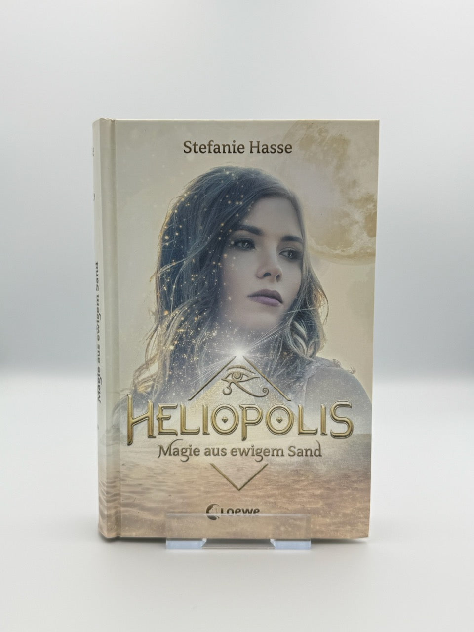 Heliopolis - Magie aus ewigem Sand, Band 1