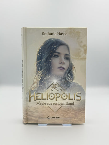 Heliopolis - Magie aus ewigem Sand, Band 1