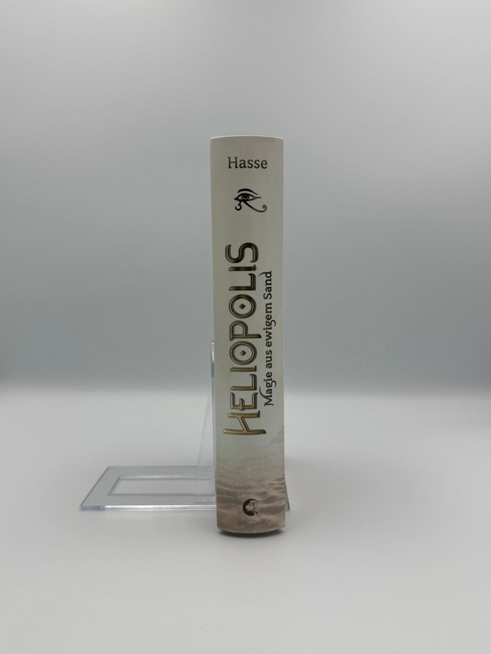 Heliopolis - Magie aus ewigem Sand, Band 1
