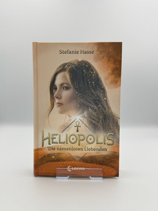 Heliopolis - Die namenlosen Liebenden, Band 2