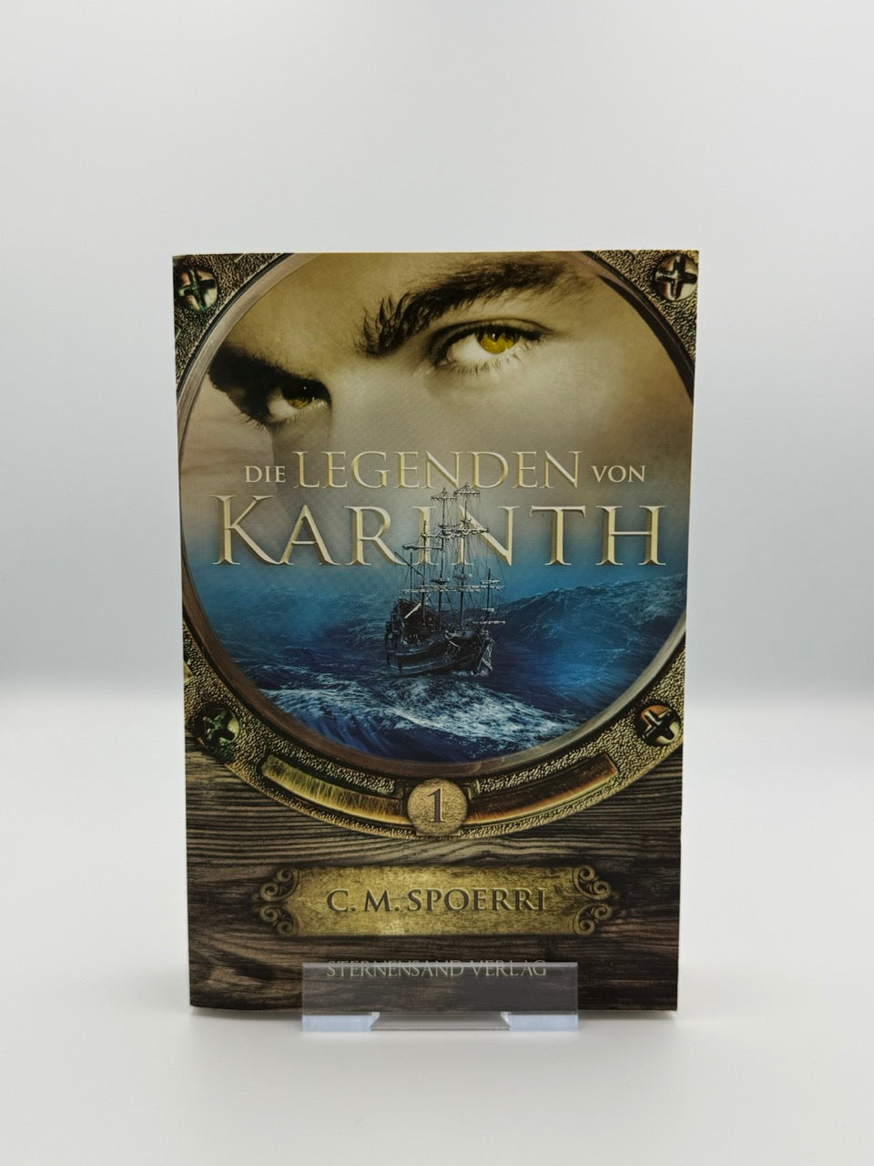 Die Legenden von Karinth, Band 1 (B-Ware)
