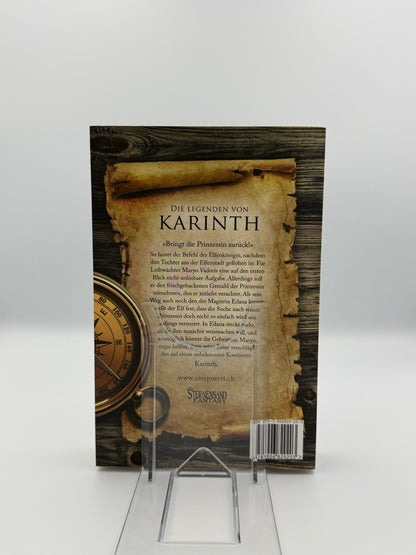 Die Legenden von Karinth, Band 1 (B-Ware)