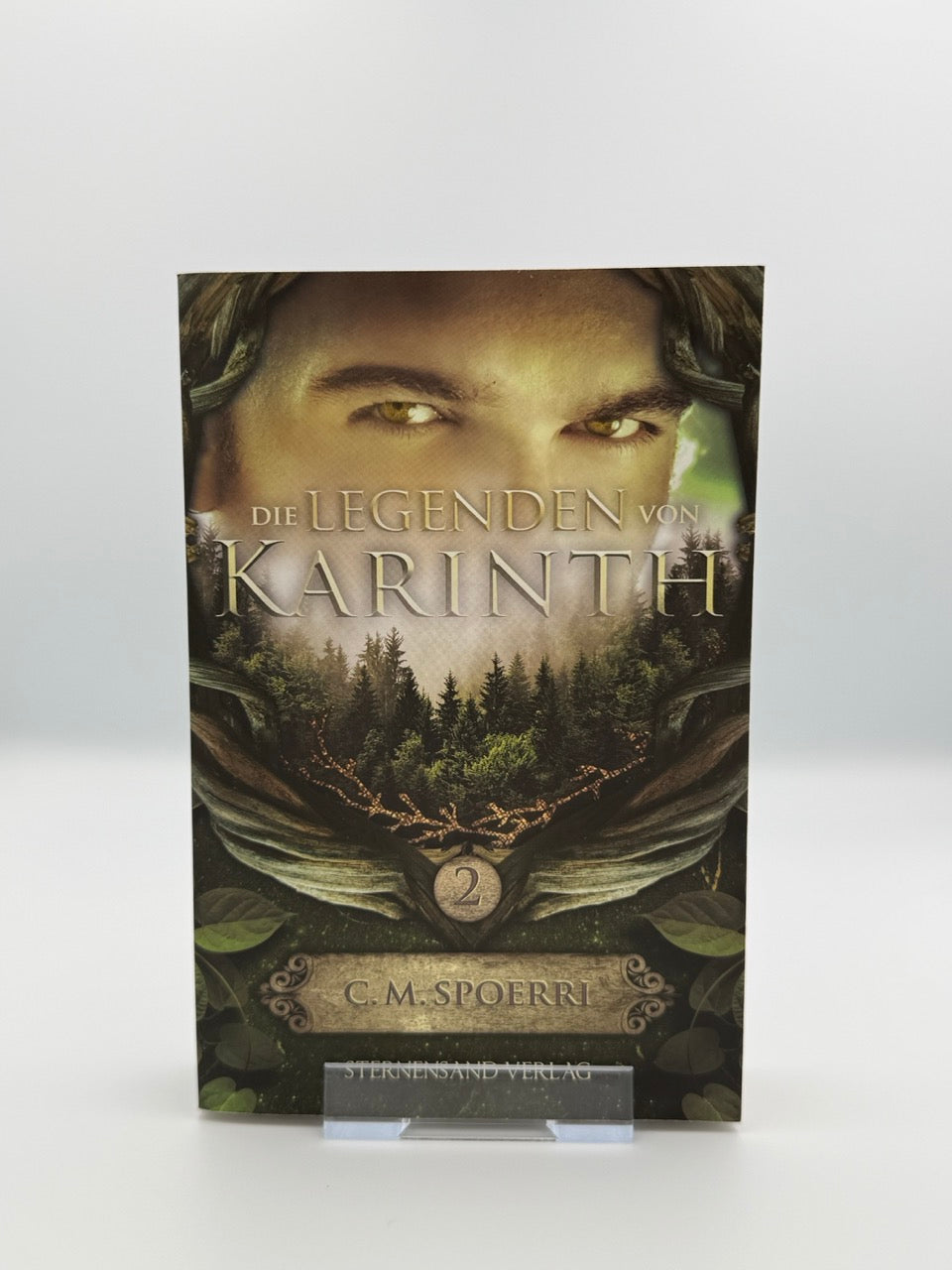 Die Legenden von Karinth, Band 2 (B-Ware)