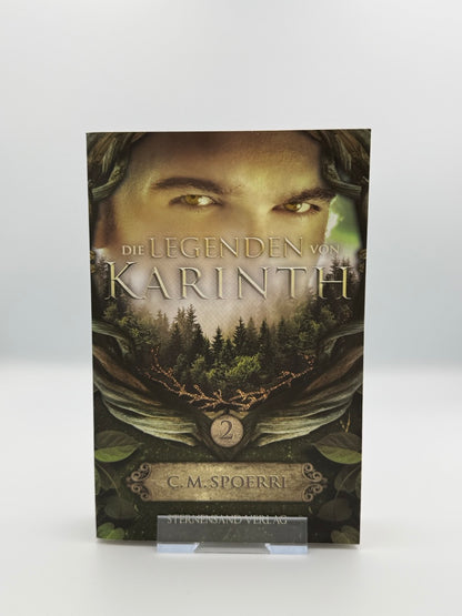 Die Legenden von Karinth, Band 2 (B-Ware)