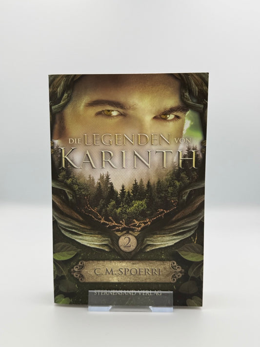 Die Legenden von Karinth, Band 2 (B-Ware)