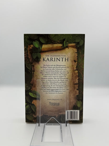 Die Legenden von Karinth, Band 2 (B-Ware)