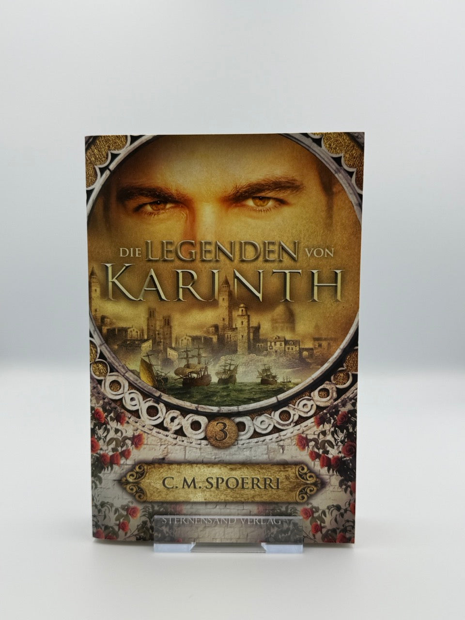 Die Legenden von Karinth, Band 3