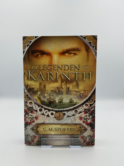 Die Legenden von Karinth, Band 3