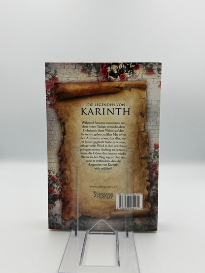 Die Legenden von Karinth, Band 3