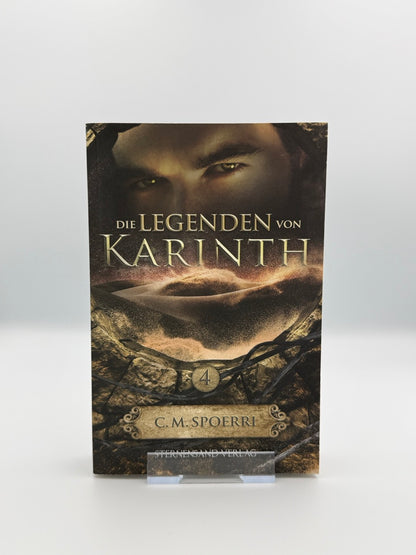 Die Legenden von Karinth, Band 4