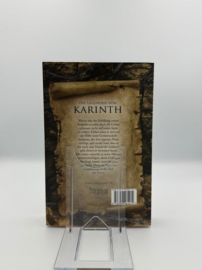 Die Legenden von Karinth, Band 4