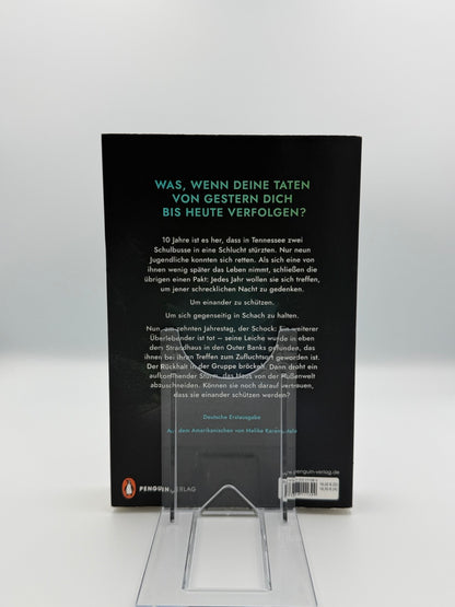 SIEBEN STUNDEN - Wen würdest du retten?