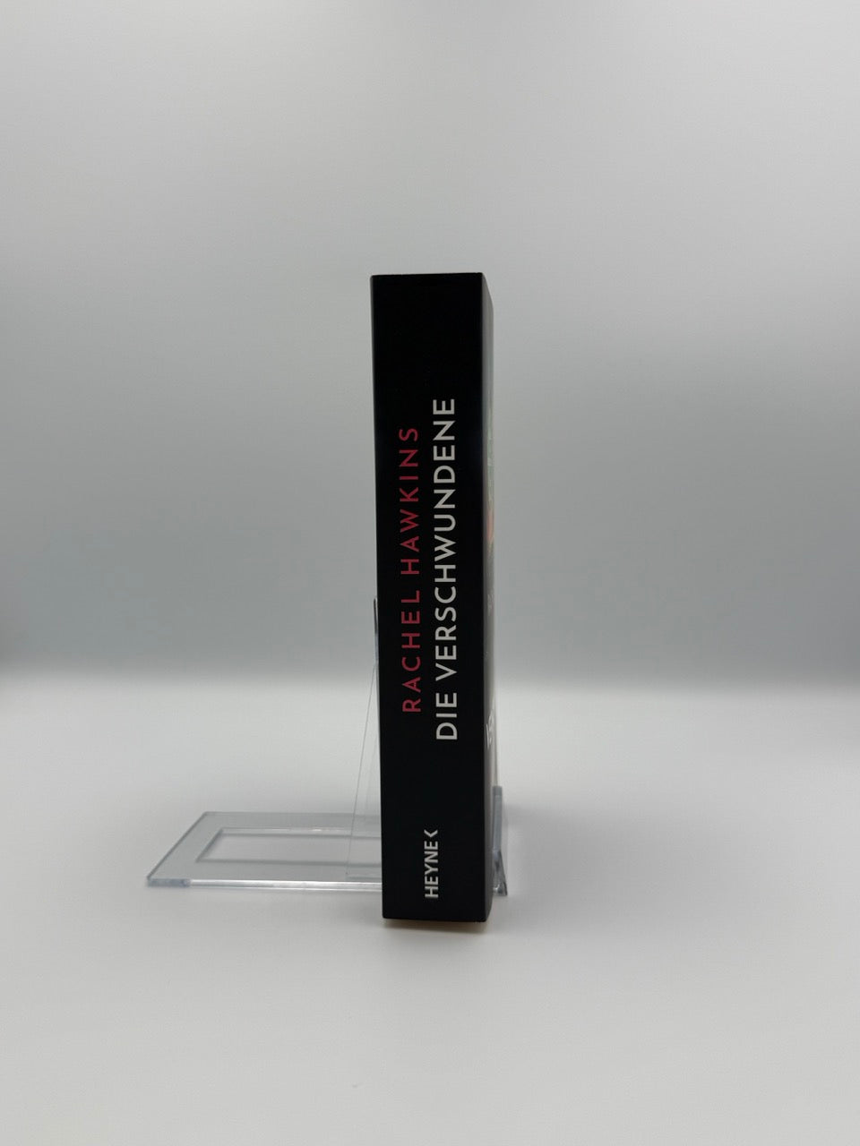 Die Verschwundene