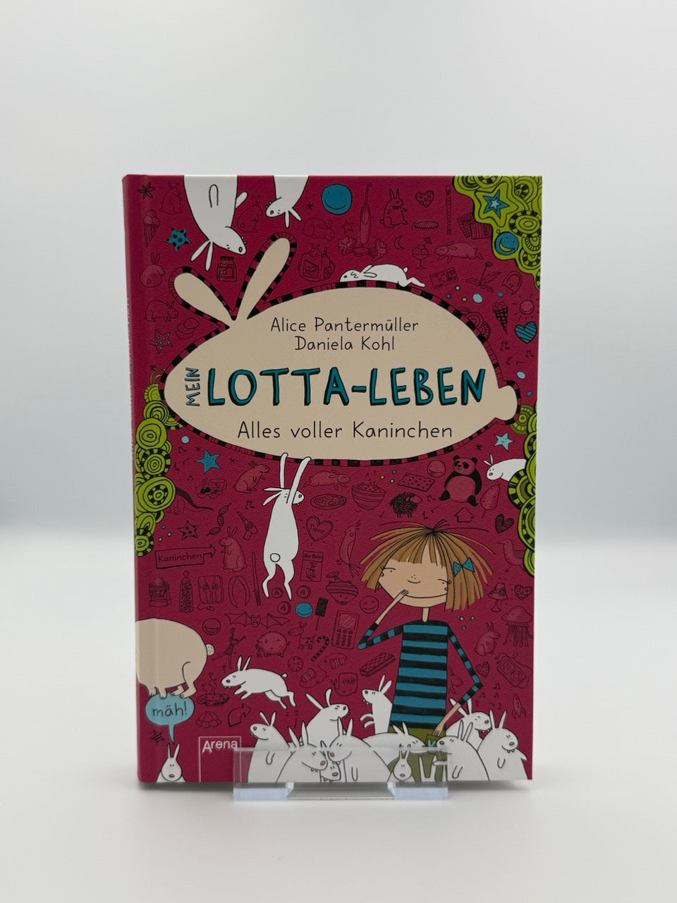 Mein Lotta-Leben, Band 1-5 im Schmuckschuber