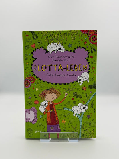 Mein Lotta-Leben, Band 11-15 im Schmuckschuber