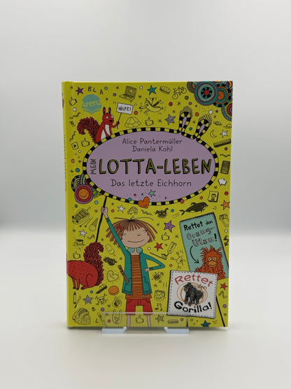 Mein Lotta-Leben, Band 16-20 im Schmuckschuber