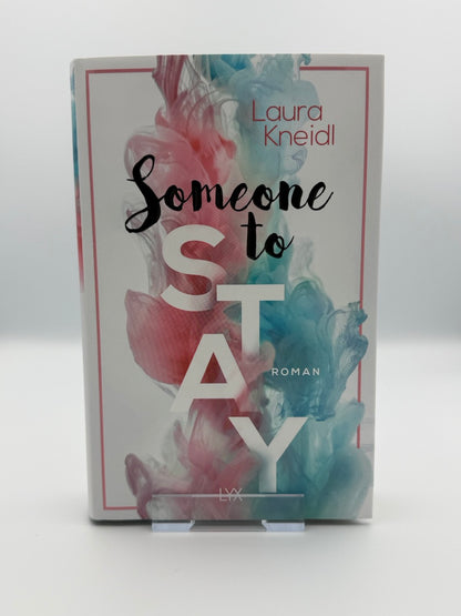 Someone to Stay, Band 2