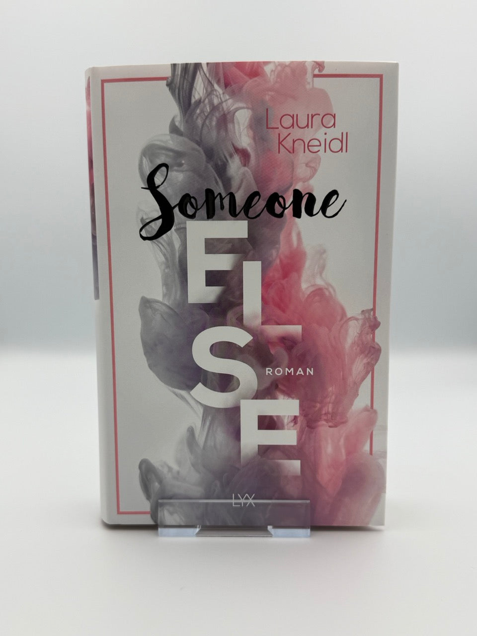 Someone Else, Band 3