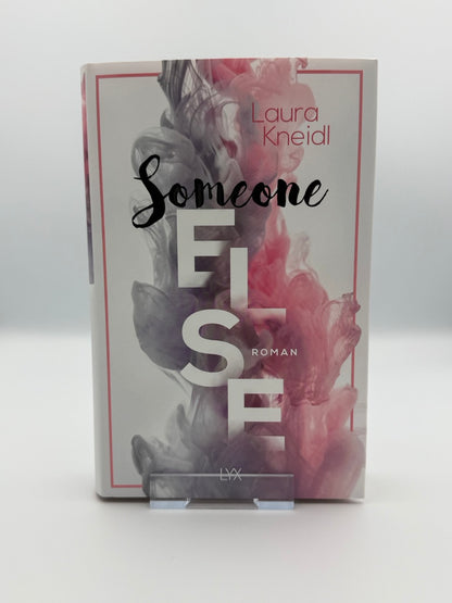 Someone Else, Band 3