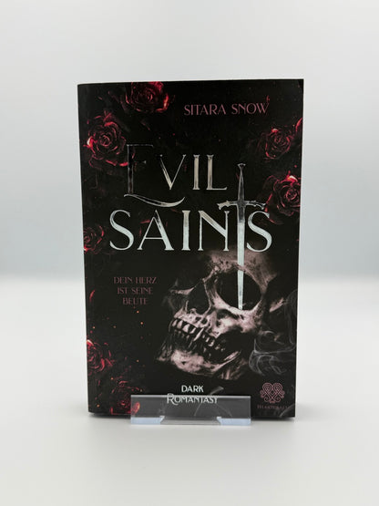 Evil Saints - Dein Herz ist seine Beute