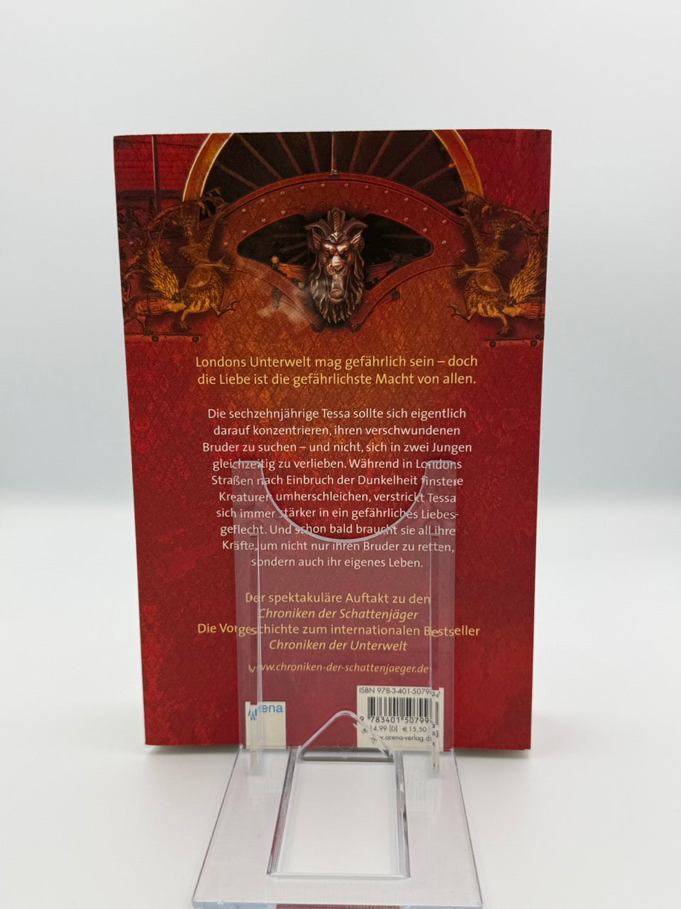 Clockwork Angel